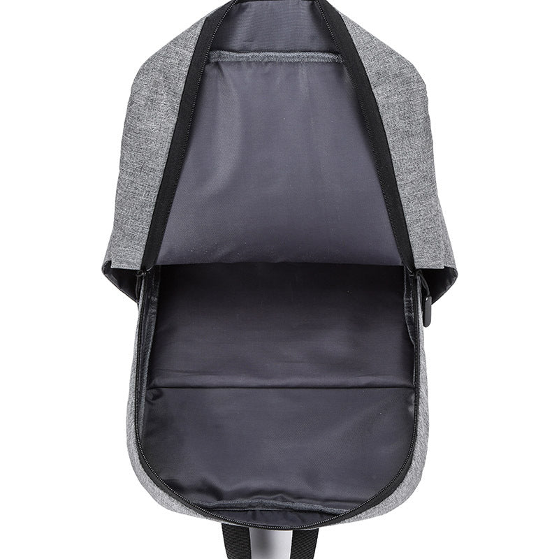 Slim Ergonomischer Laptop Rucksack Brehn