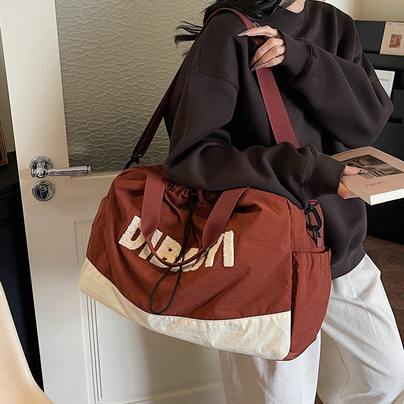 Schicke lässige Reisetasche Brehn