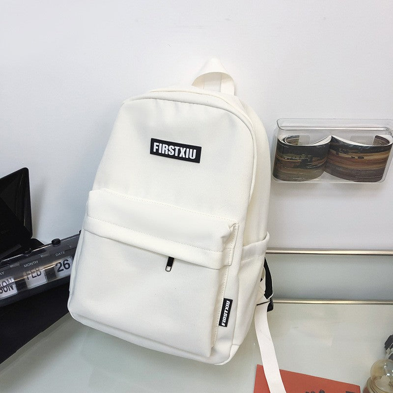 Funktionaler Alltag Rucksack