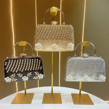 Luxuriöse Verzierte Abendhandtasche