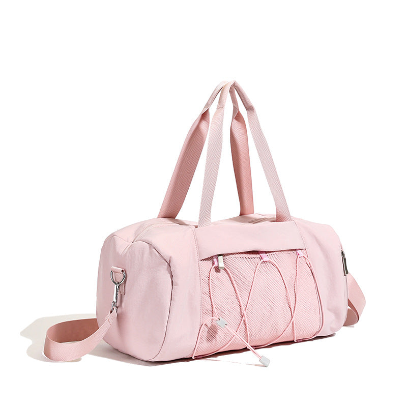 Geräumige Mesh-Sport-Duffle-Tasche Brehn