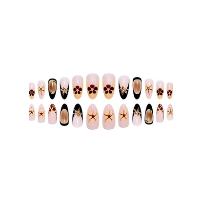 Premium Künstlerische Nageldesign Brehn