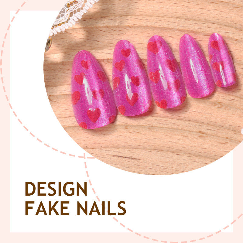 Nail Art Fingernägel Brehn
