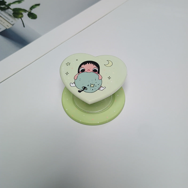 Herzförmiger Telefonhalter Brehn 1787058301