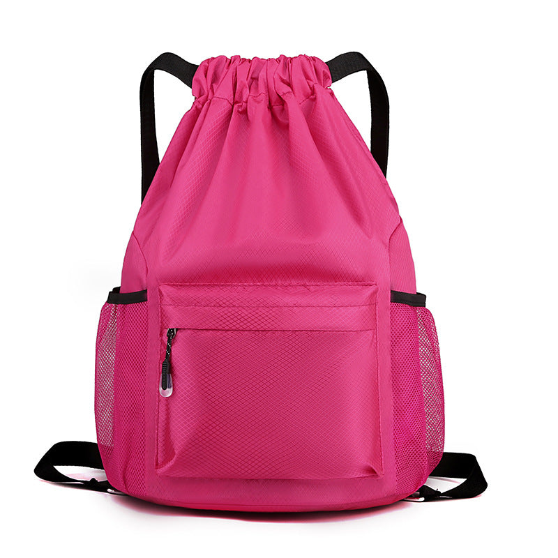 Multifunktionaler Mesh-Rucksack Brehn