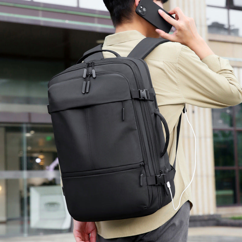 Multifunktionale Reisetasche Brehn