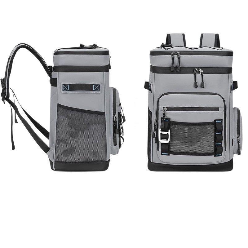 Isolier-Rucksack mit Multifunktionalen Fächern Brehn