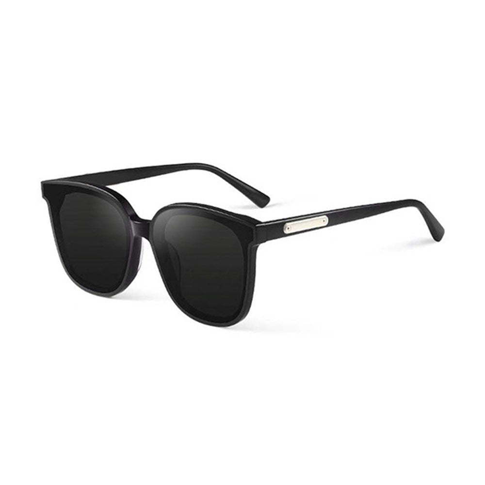 Damen Oversized Sonnenbrille mit trendigem und klassischem Design Brehn
