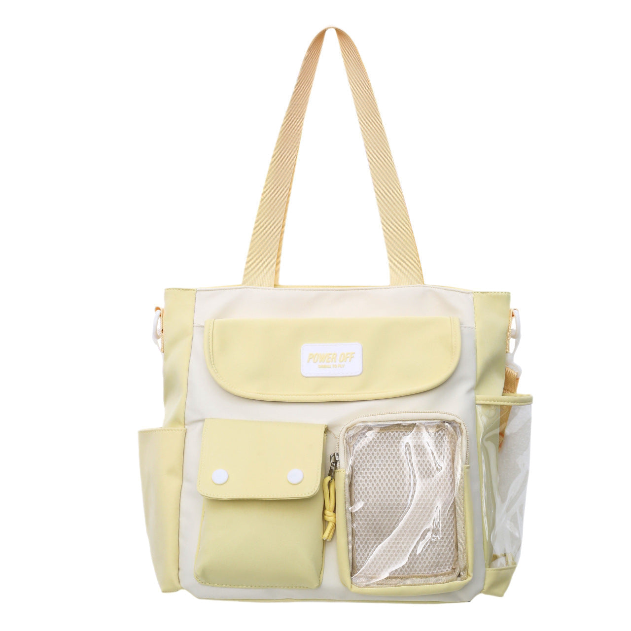 Multi-Taschen Utility Tote Bag Brehn