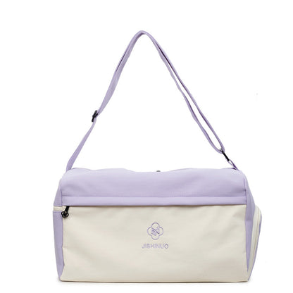 Stylische Hybrid-Duffle-Tasche Brehn
