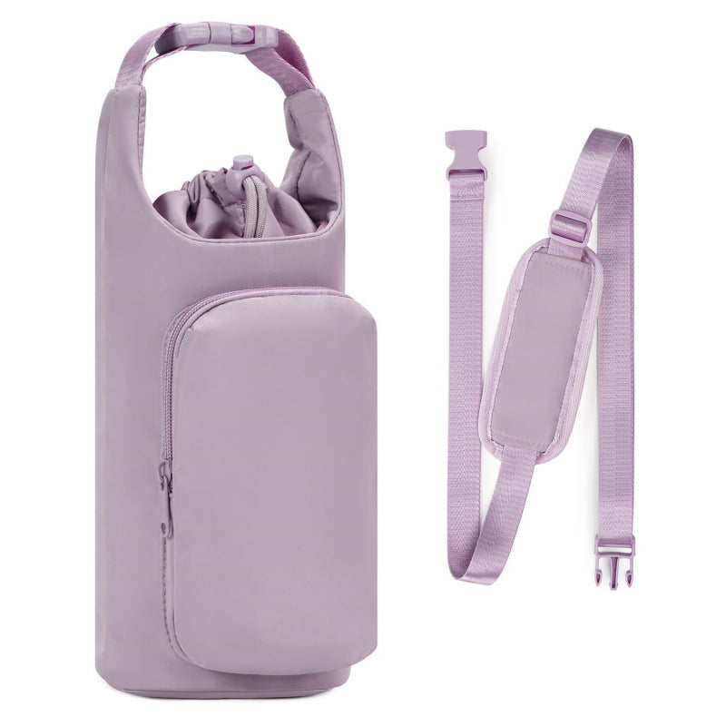 Elegante Kühltasche mit Isolierendem Tragesystem Brehn