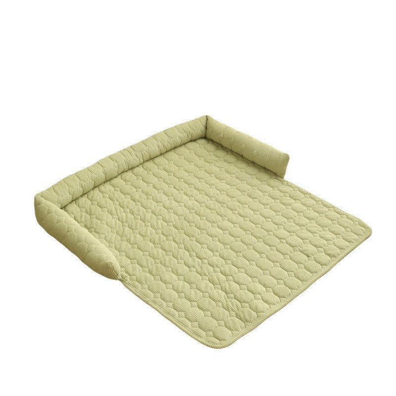 Damen gemütliche Plattformmatte Brehn