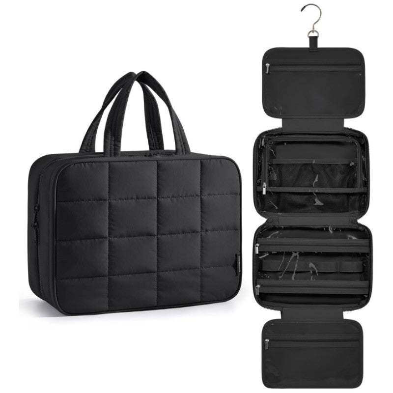 Damen Kosmetiktasche mit Organizer-Fächern Brehn