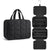 Damen Kosmetiktasche mit Organizer-Fächern Brehn