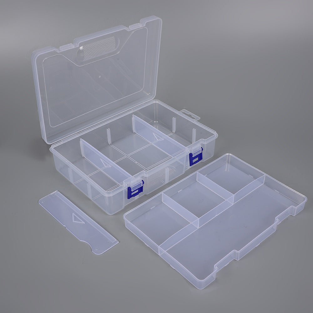 Doppelschichtige Organizer-Tasche Brehn