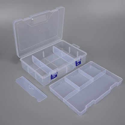 Doppelschichtige Organizer-Tasche Brehn