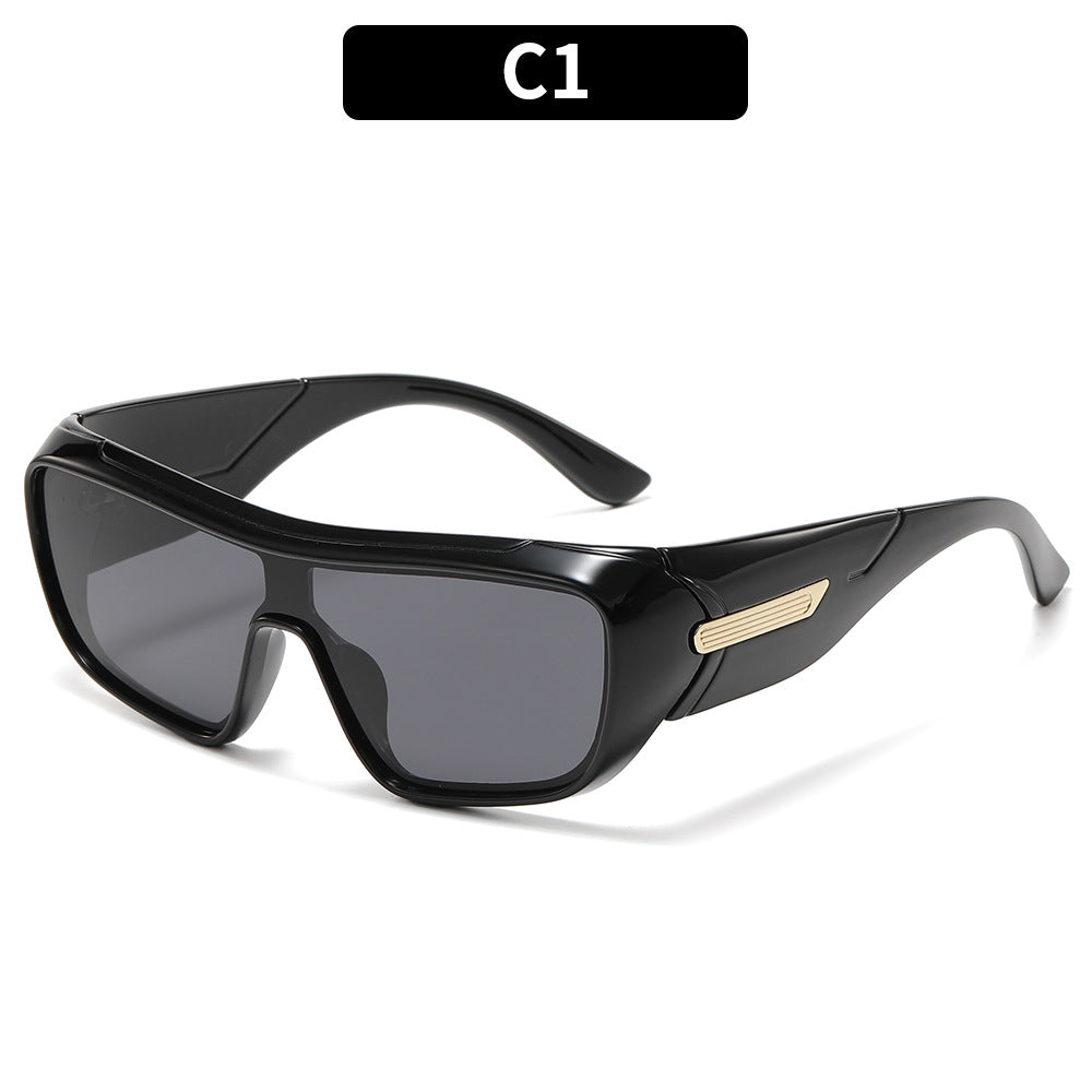 Hochleistungs-Großrahmen-Sonnenbrille