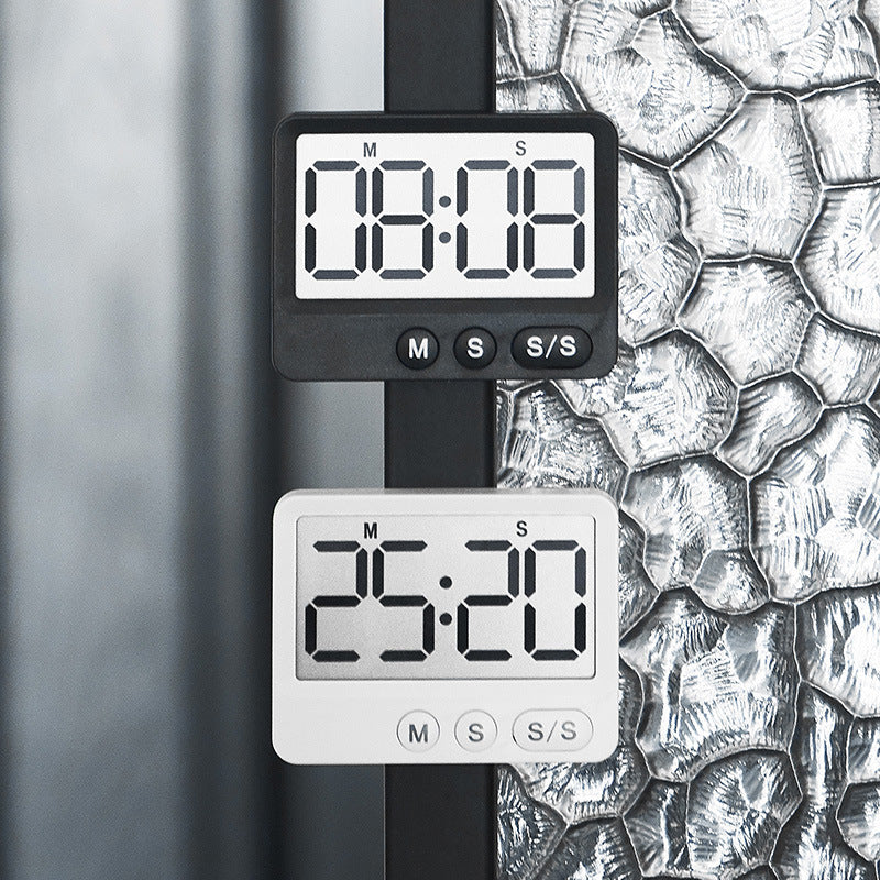 Digitaler Küchentimer mit Alarmfunktion Brehn