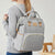 Vielseitiger Multifunktions-Windelrucksack Brehn