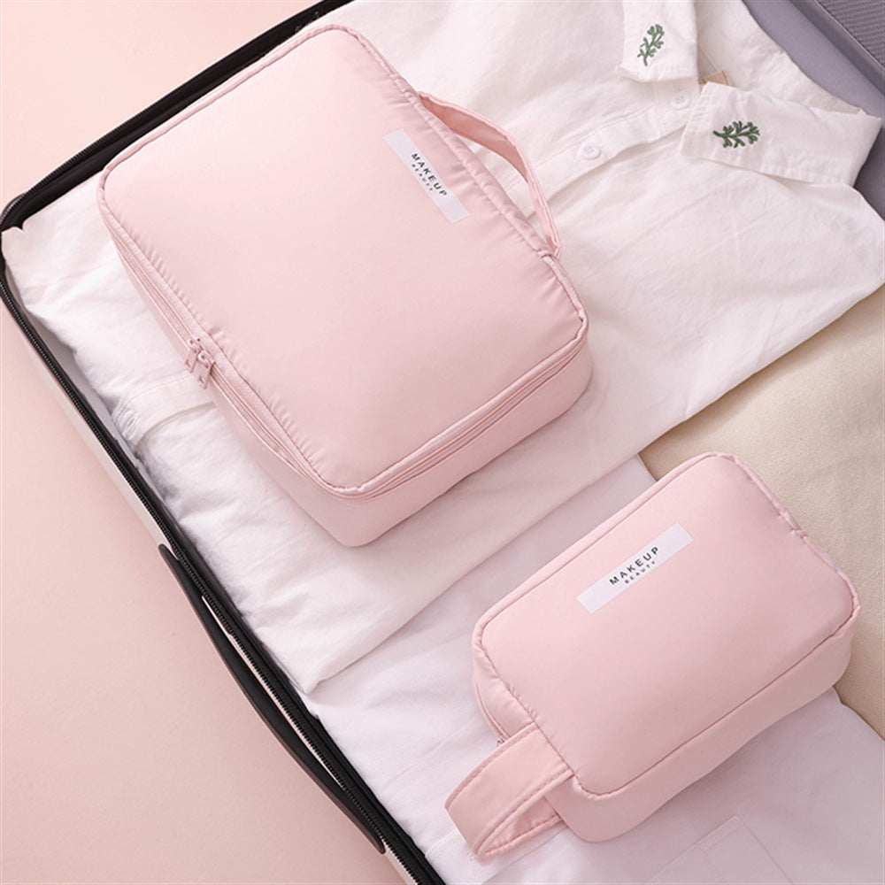 Dual Compartment Makeup Organizer Brehn