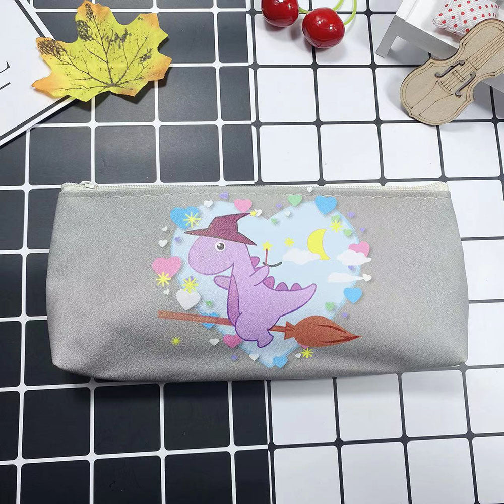 Niedlicher Dinosaurier Design Mäppchen Brehn