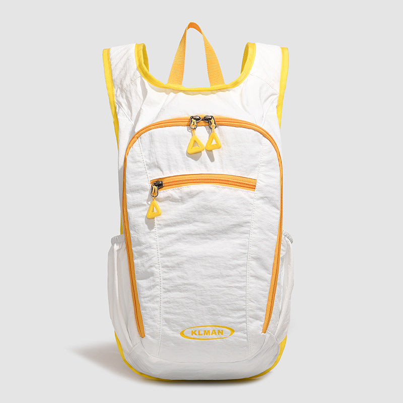 Leichter Mehrfach-Taschen-Rucksack
