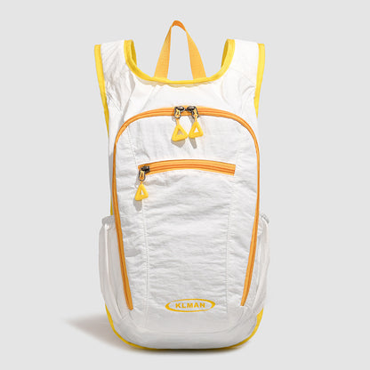 Leichter Mehrfach-Taschen-Rucksack