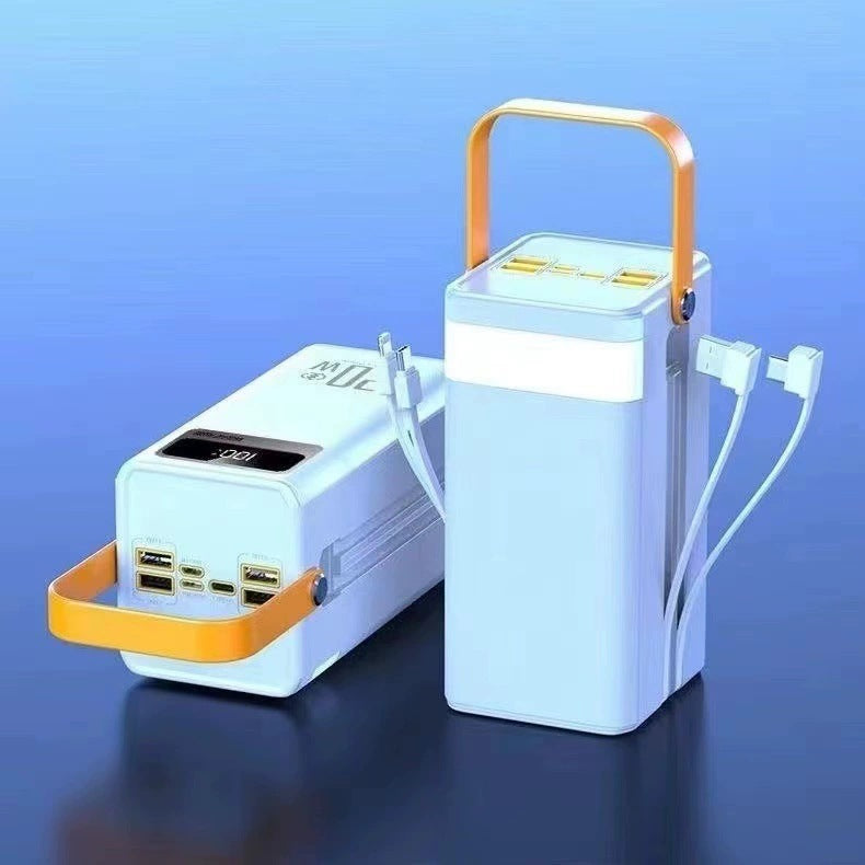 Tragbare Powerbank Brehn