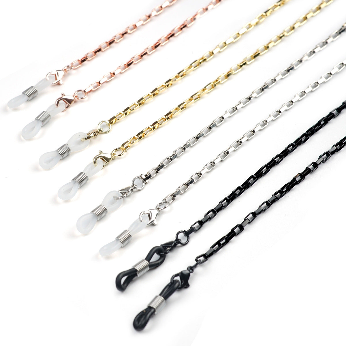 Stylische Brillen Kette Brehn