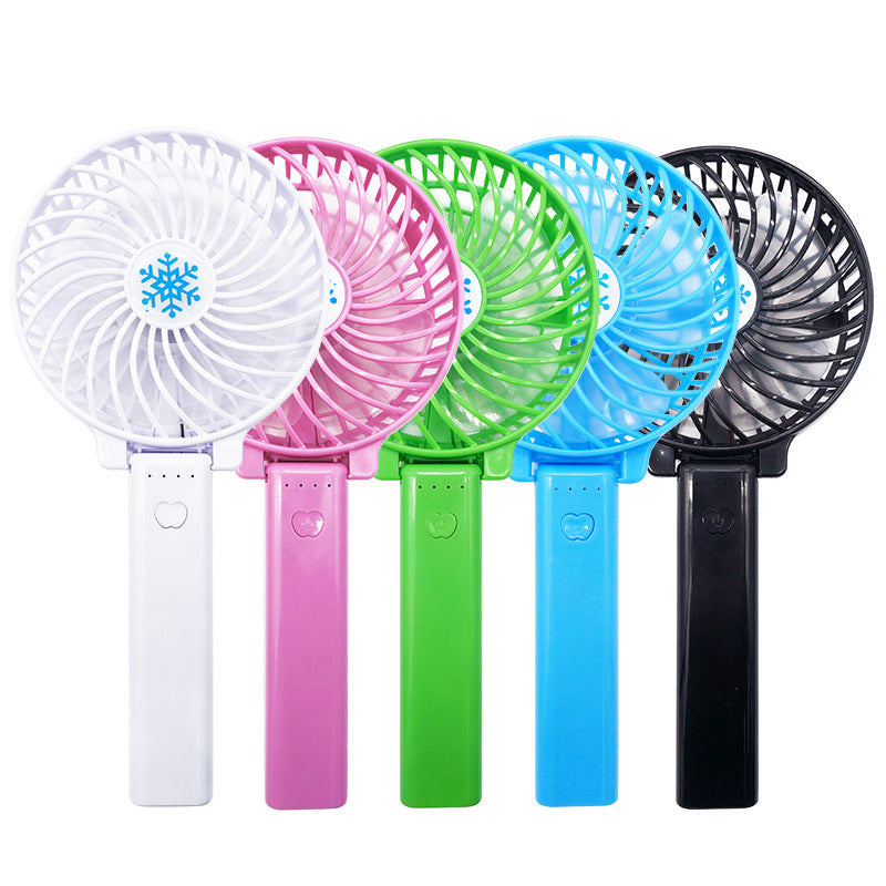 Unisex Tragbarer Handheld Kühlventilator Brehn