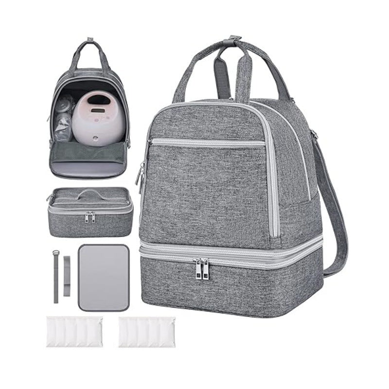 Isolierte und Multifunktionale Kühltasche Brehn