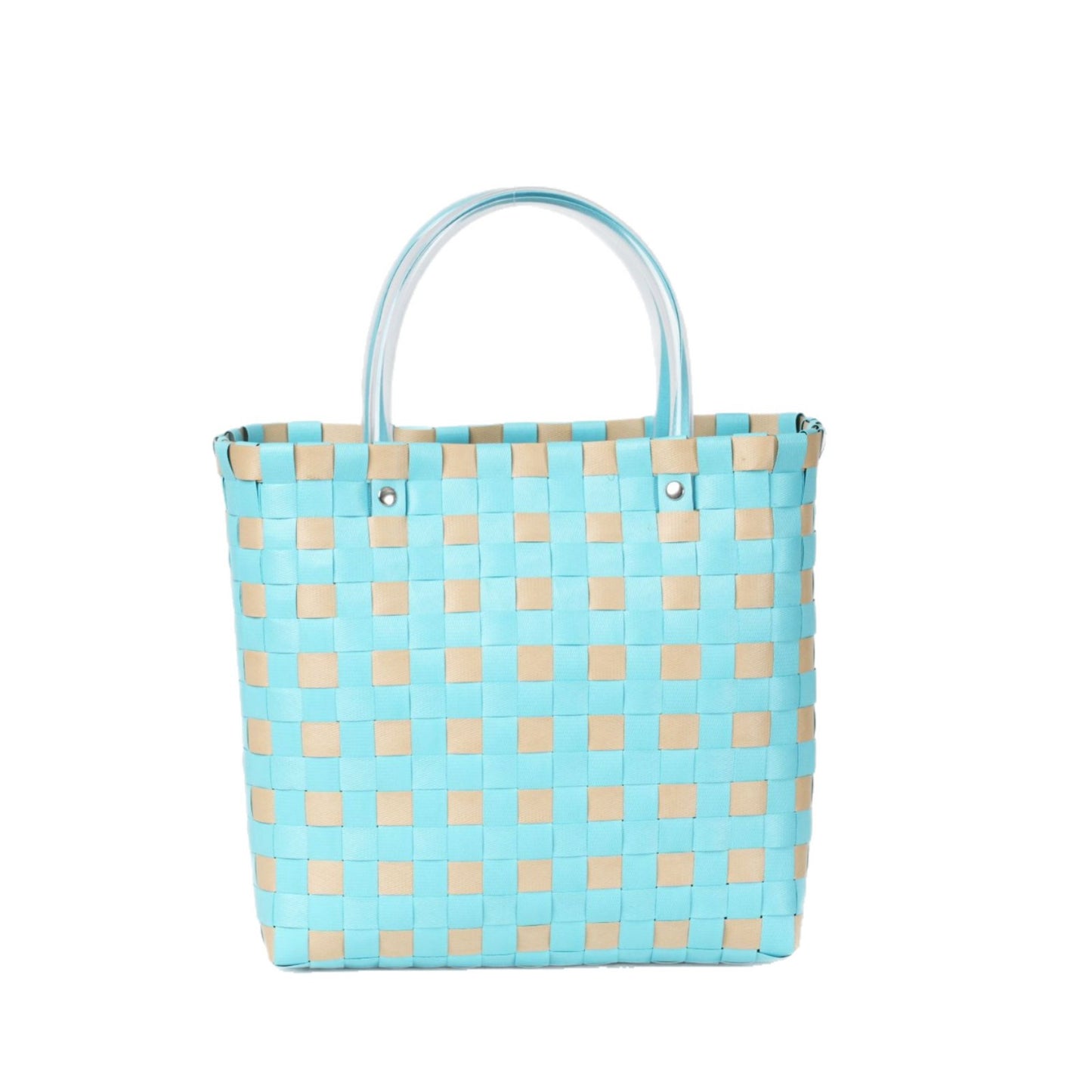 Geflochtene Strandtasche Brehn