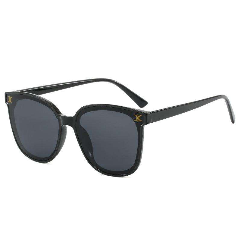 Damen Modische oversized Sonnenbrille mit hohem UV-Schutz Brehn
