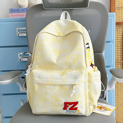 Trendige Mehrfach-Taschen Freizeit-Rucksack Brehn