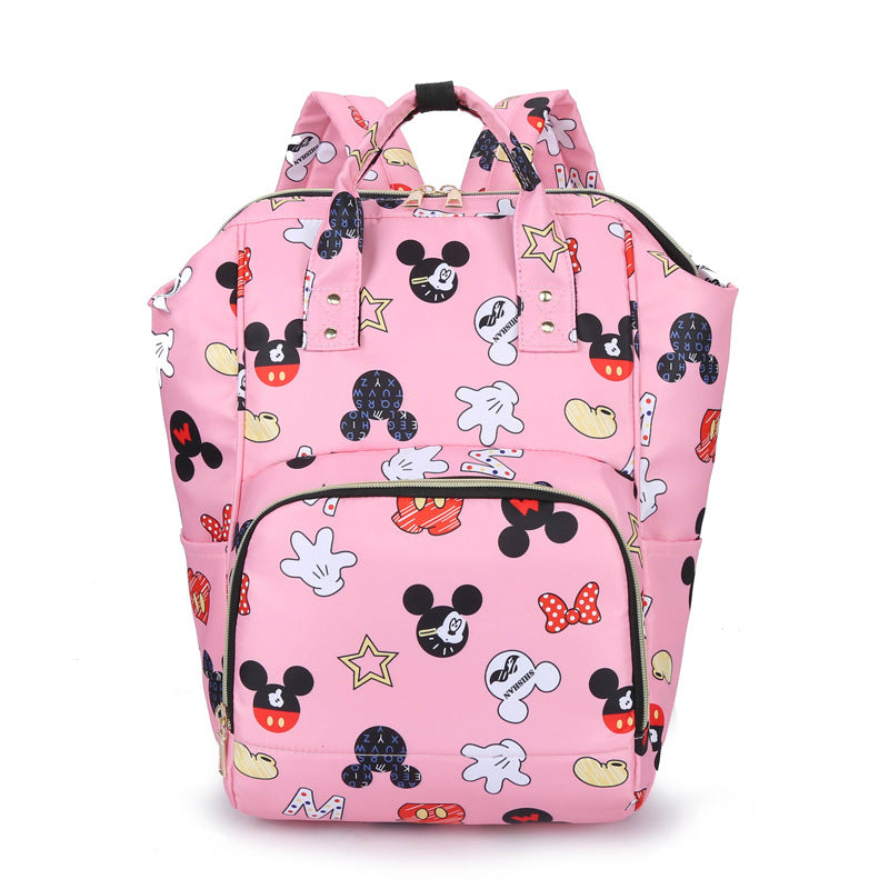 Stylischer Rucksack Brehn