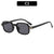 Fette quadratische Rahmen-Sonnenbrille 1787664187