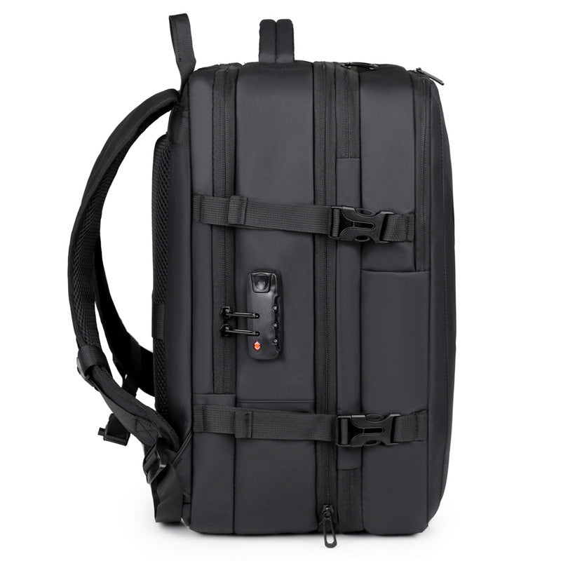 Multi-Funktionale Professionelle Laptop-Rucksack Brehn