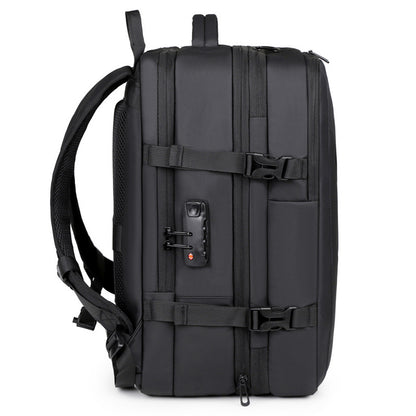 Multi-Funktionale Professionelle Laptop-Rucksack Brehn