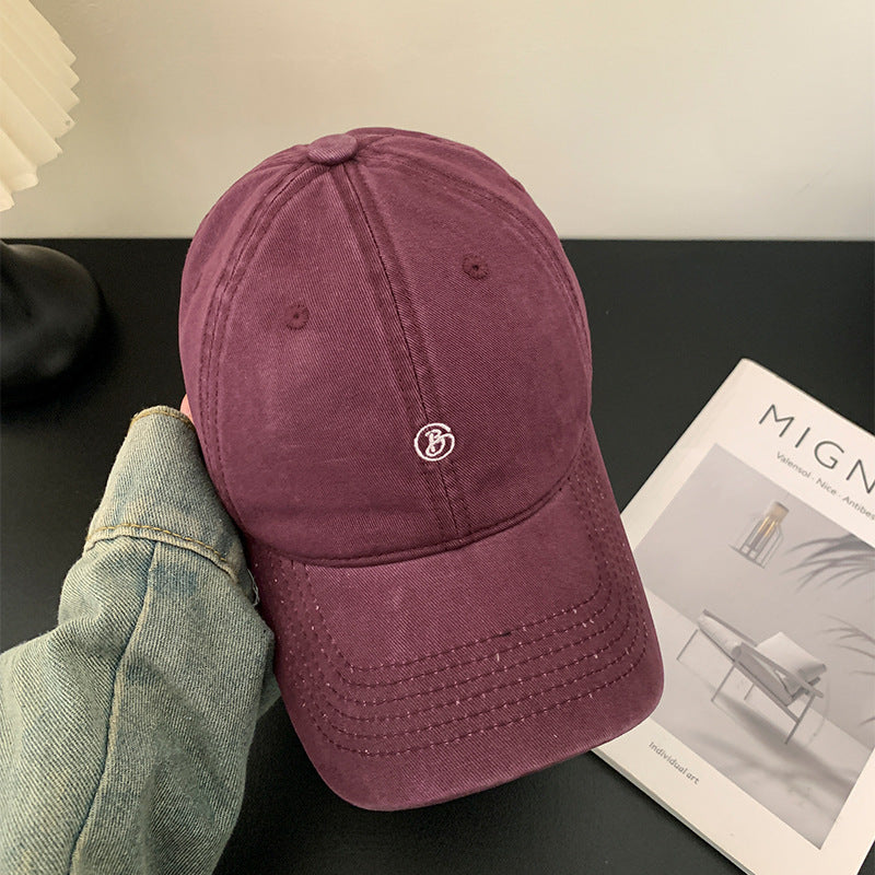Herren Vintage-inspirierte Freizeitmütze Brehn