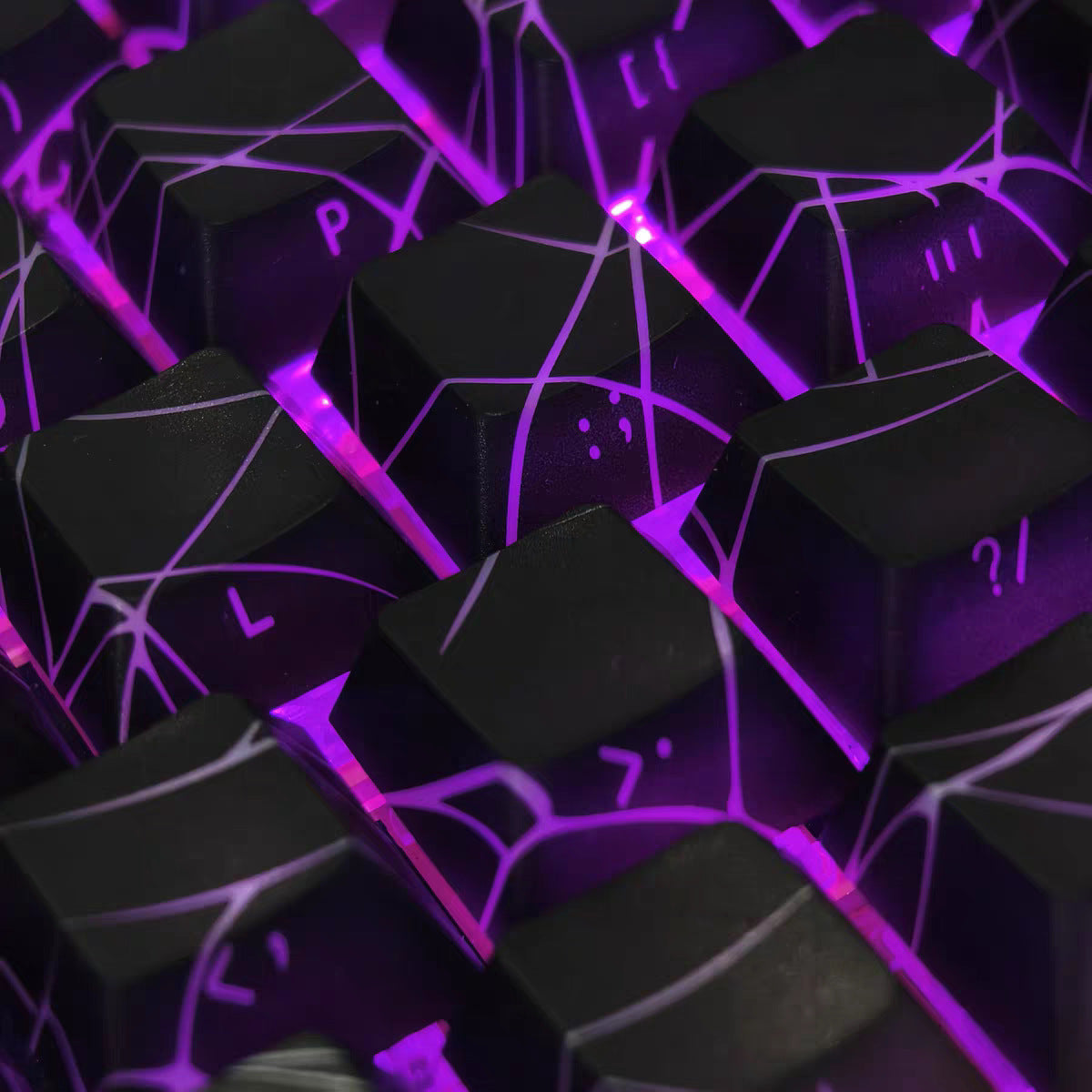 Benutzerdefinierte Keycap-Set Brehn