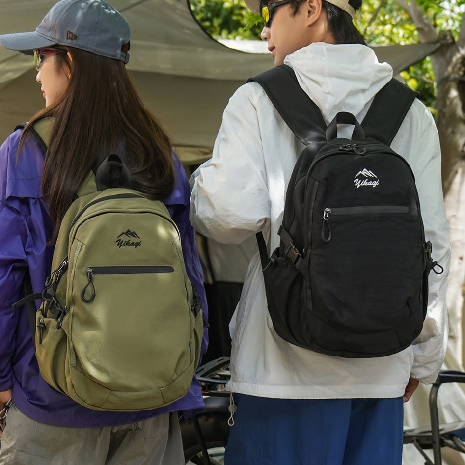 Vielseitiger Camping-Rucksack Brehn