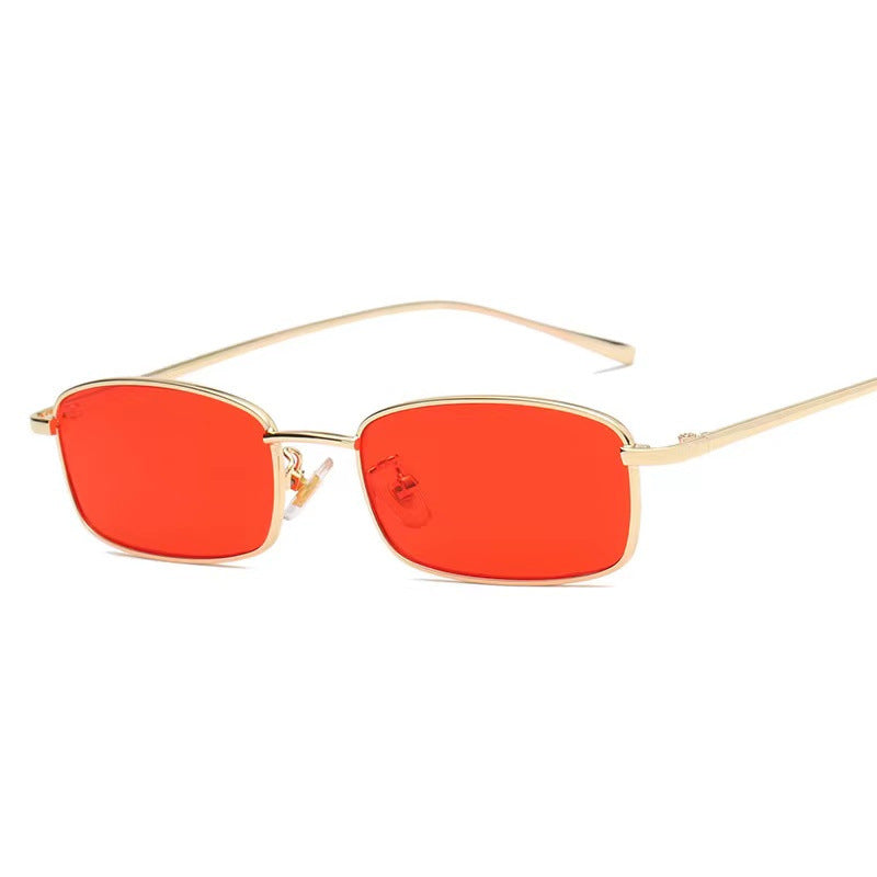 Damen exklusive Sonnenbrille mit auffälligem Schildkrötenmuster und robustem Rahmen Brehn