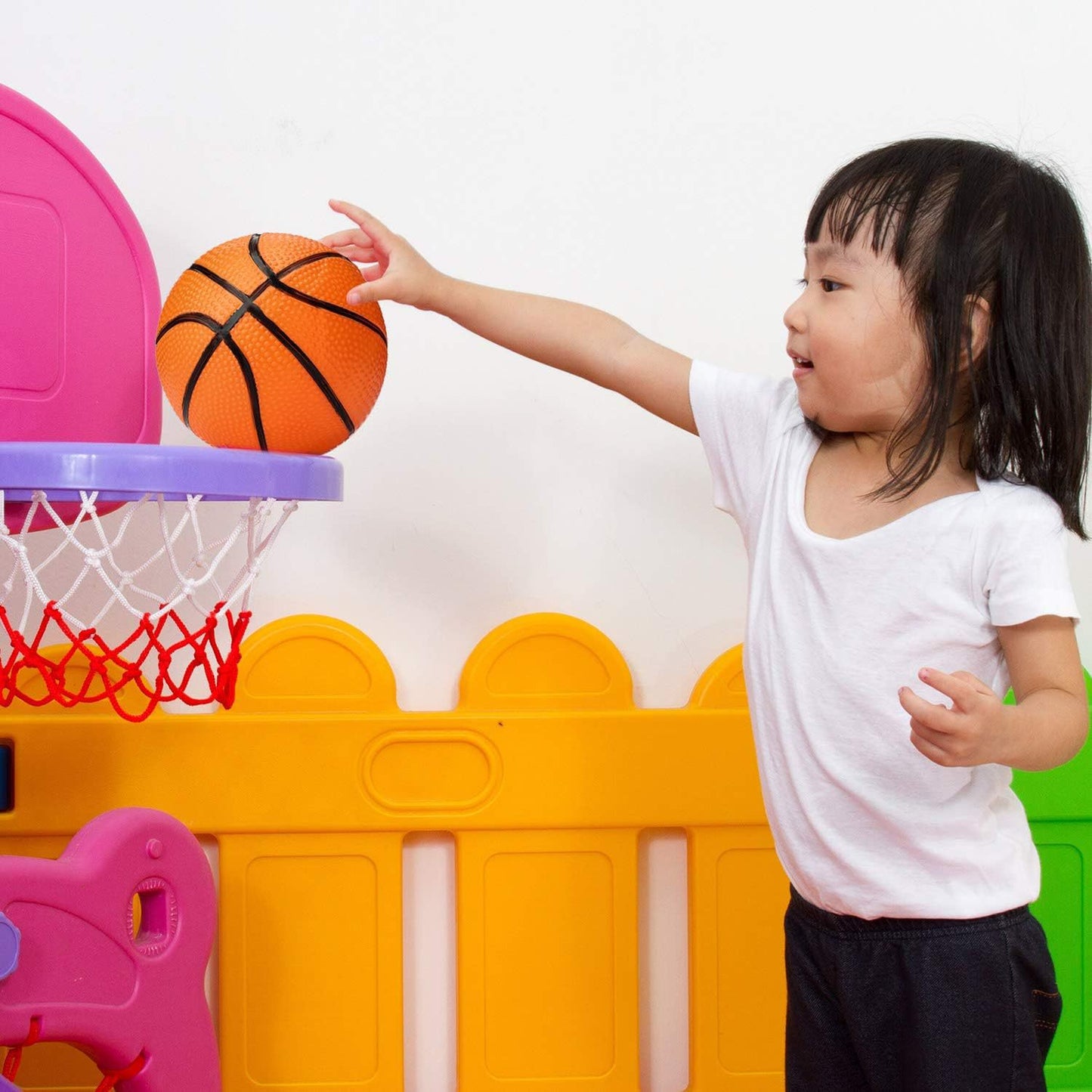 Unisex Hochwertiger Basketball mit strukturierter Oberfläche Brehn