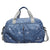 Stylische bestickte Reisetasche