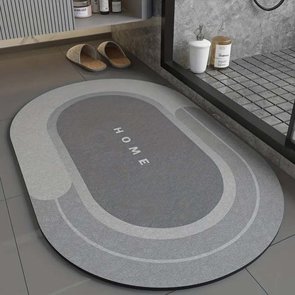 Memory Foam Badezimmermatte