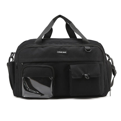 Multi-Taschen Utility Reise Duffelbag Brehn