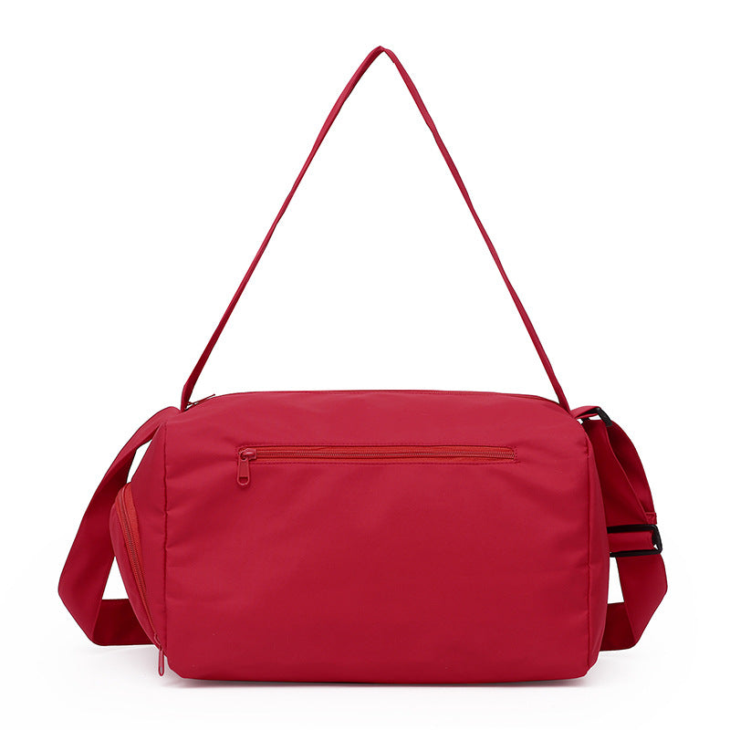 Vielseitige Sport-Duffle-Tasche