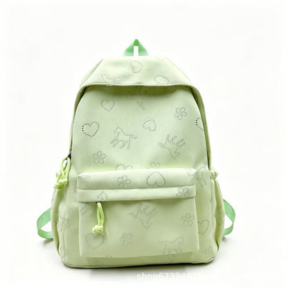 Spaß Print Abenteuer Rucksack Brehn