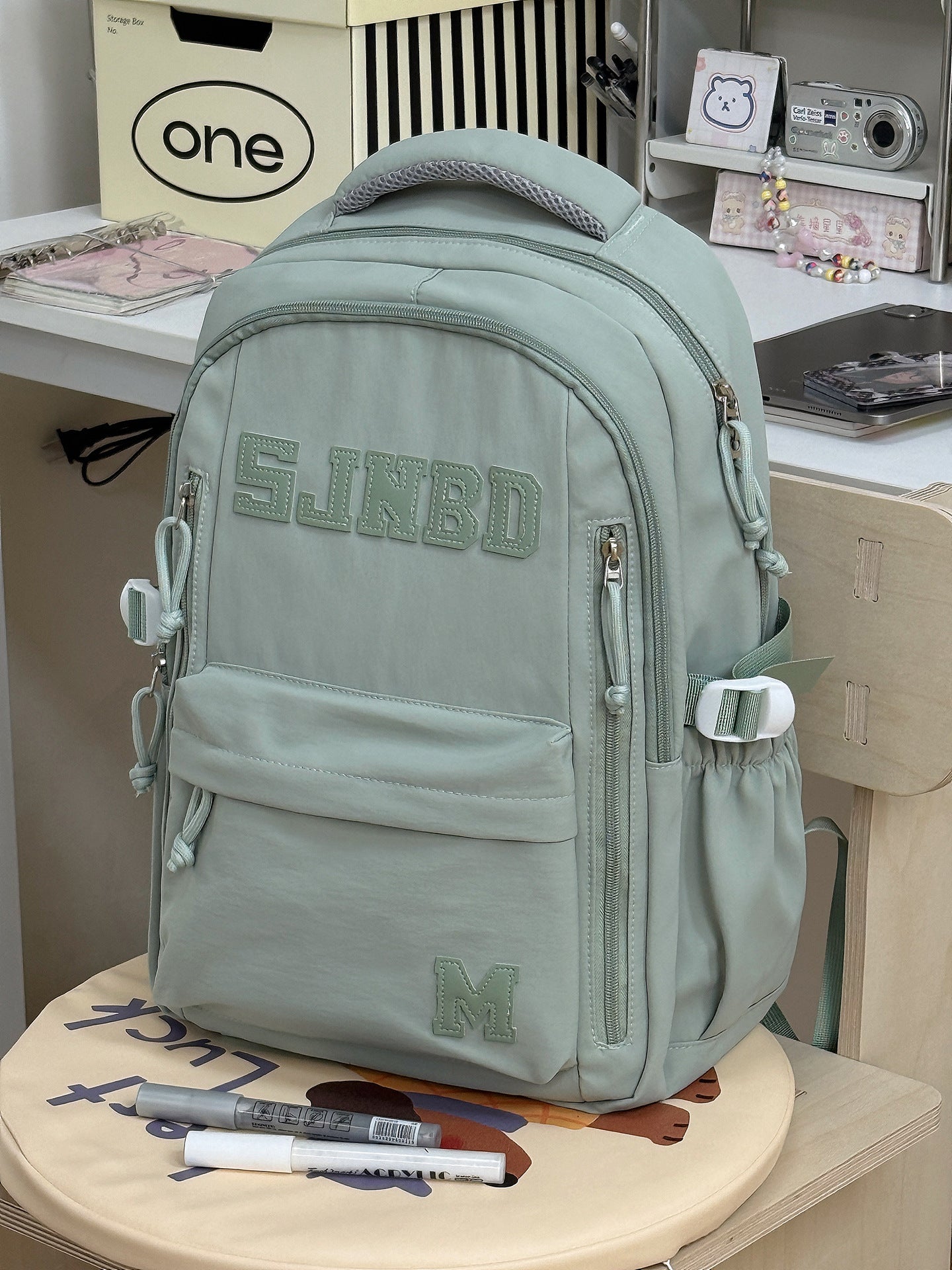 Multifunktionaler Utility-Schulrucksack