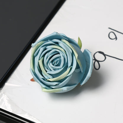Dekorativer Satin-Rose für die Wohnkultur Ausstellung